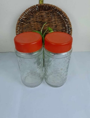 Buy 1000 ml glass Jar  at Best Price In Bangladesh