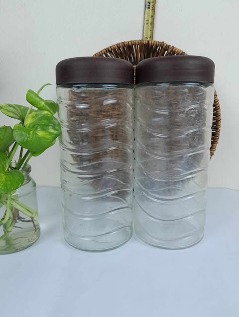 Buy 1000 ml glass Jar  at Best Price In Bangladesh