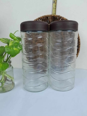 Buy 1000 ml glass Jar  at Best Price In Bangladesh