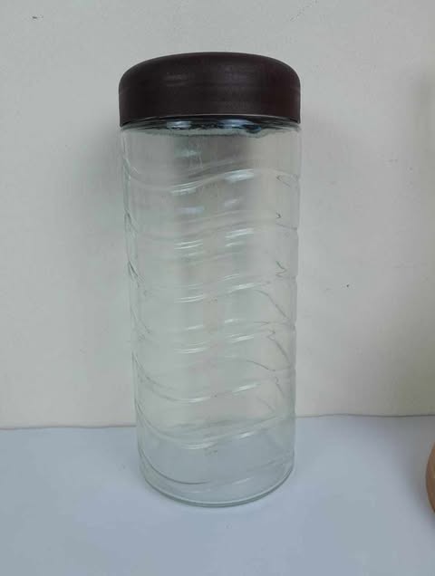 Buy 1000 ml glass Jar  at Best Price In Bangladesh
