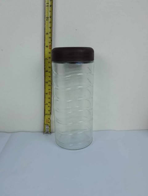 Buy 1000 ml glass Jar  at Best Price In Bangladesh
