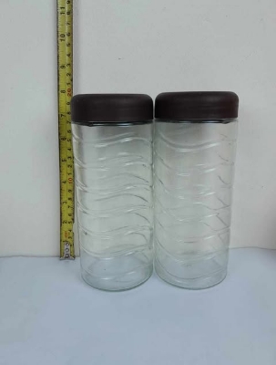 Buy 1000 ml glass Jar  at Best Price In Bangladesh