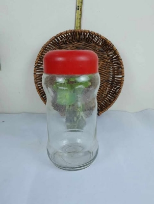 Buy 1000 ml glass Jar  at Best Price In Bangladesh
