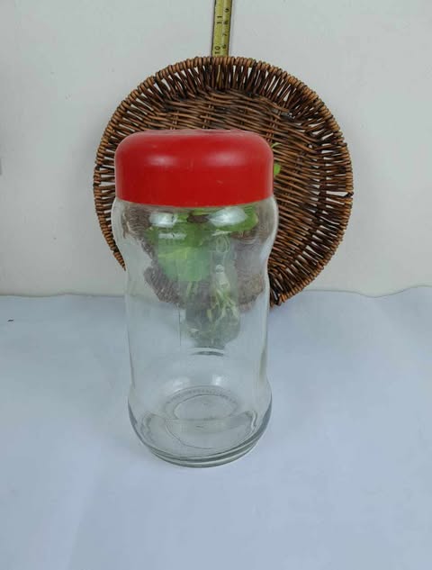 Buy 1000 ml glass Jar  at Best Price In Bangladesh