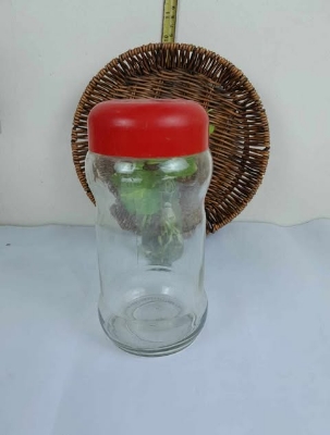Buy 1000 ml glass Jar  at Best Price In Bangladesh