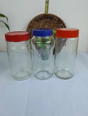 Buy 1000 ml glass Jar  at Best Price In Bangladesh