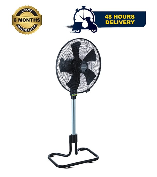 Picture of CLICK Industrial Stand Fan 18" 