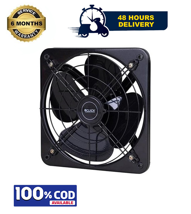 Picture of Click Metal Exhaust Fan 10" 