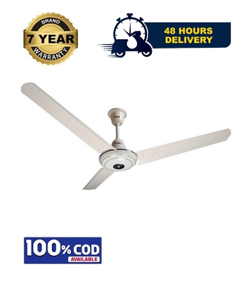 Picture of VISION Super Ceiling Fan Ivory 56"  