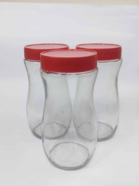 Buy 1000 ml tang glass Jar  at Best Price In Bangladesh