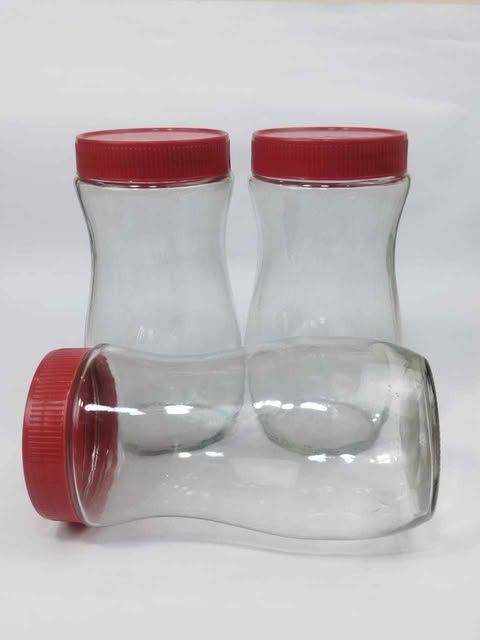 Buy 1000 ml tang glass Jar  at Best Price In Bangladesh