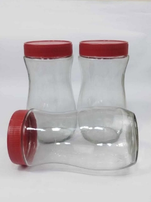 Buy 1000 ml tang glass Jar  at Best Price In Bangladesh
