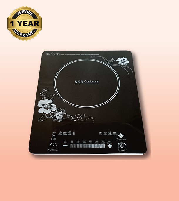 Picture of SKB Induction Cooker Black 