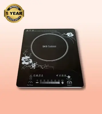 Picture of SKB Induction Cooker Black 