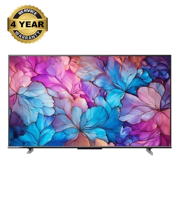 Buy Hisense 43 Inch Bezel-Less 4K UHD LED DTS Smart Google TV (43A6F3) With Free Wall Mount Online at Best Price in Bangladesh	