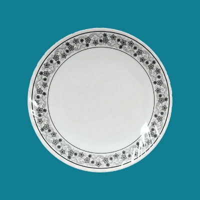 Buy 8" Crazy Plate- Primrose at Best Price in Bangladesh