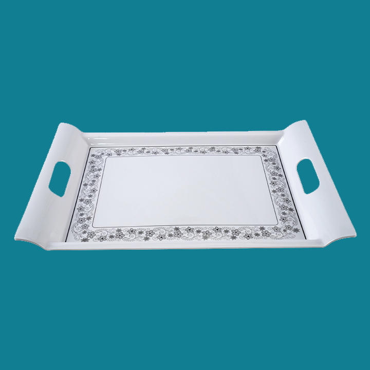 Buy 18" Rtg Handle Tray WO pack- Primrose at Best Price In Bangladesh