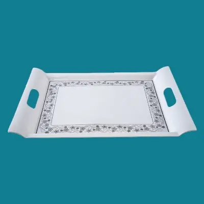 Buy 18" Rtg Handle Tray WO pack- Primrose at Best Price In Bangladesh