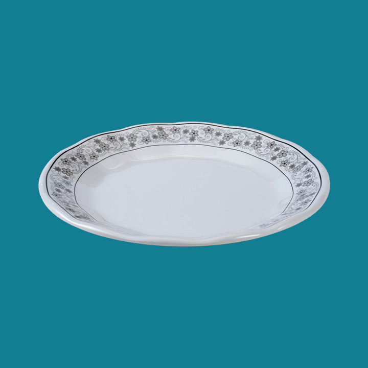 Buy 10" Premium Meat Plate- Primrose at Best Price in Bangladesh