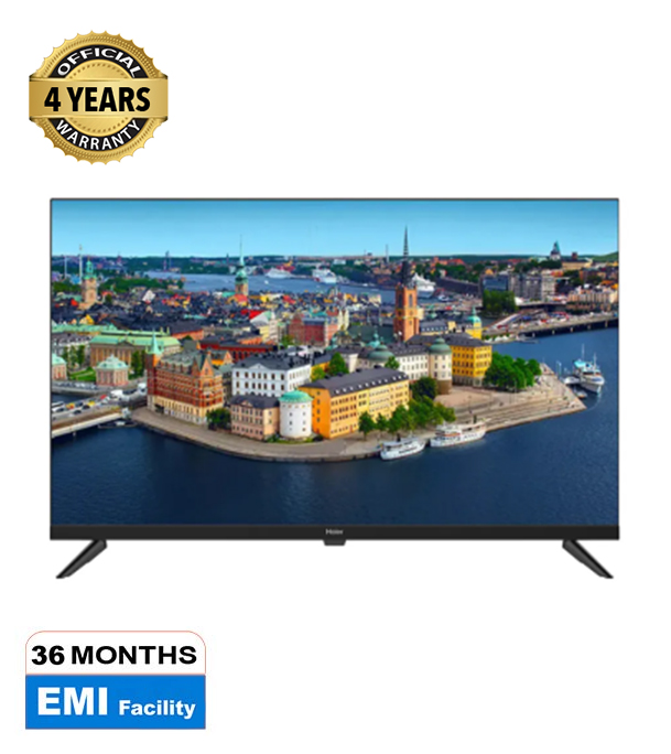 Buy Haier 32" HD Ready Miracast LED TV (H32D2MS) at Best Price In Bangladesh	