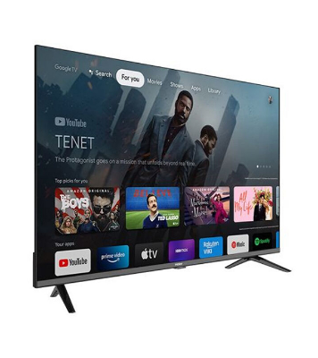 Buy Haier 32" HD Bezel Less DLED Google TV (H32K800X) at Best Price In Bangladesh