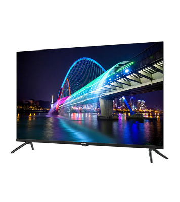 Buy Haier 43" Bezel Less 4K UHD Google Voice Assistant TV (H43K800UX) at Best Price In Bangladesh