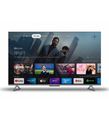 Buy Haier 50" HQLED 4K UHD Dolbi Atoms Google TV (H50P7UX) at Best Price In Bangladesh