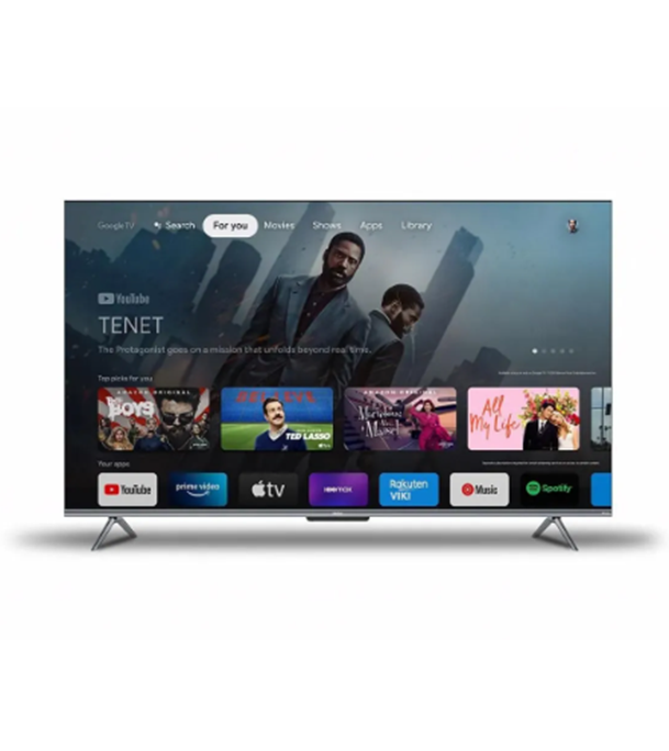 Buy Haier 75" HQLED 4K Google Dolbi Atoms TV (H75P7UX) at Best Price In Bangladesh
