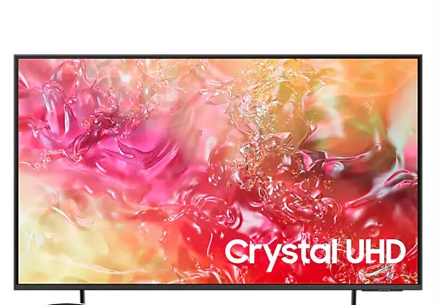 Buy Samsung 50" DU7700 Crystal UHD 4K Smart TV (Best Price) at Best Price In Bangladesh