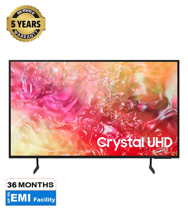 Buy Samsung 50" DU7700 Crystal UHD 4K Smart TV (Best Price) at Best Price In Bangladesh	
