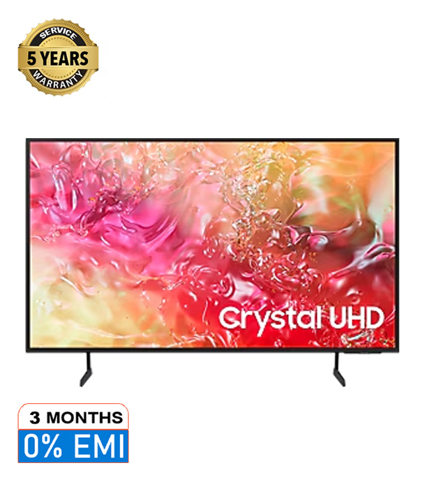 Buy Samsung 55" DU7700 Crystal UHD 4K Upscaling Smart TV at Best Price In Bangladesh