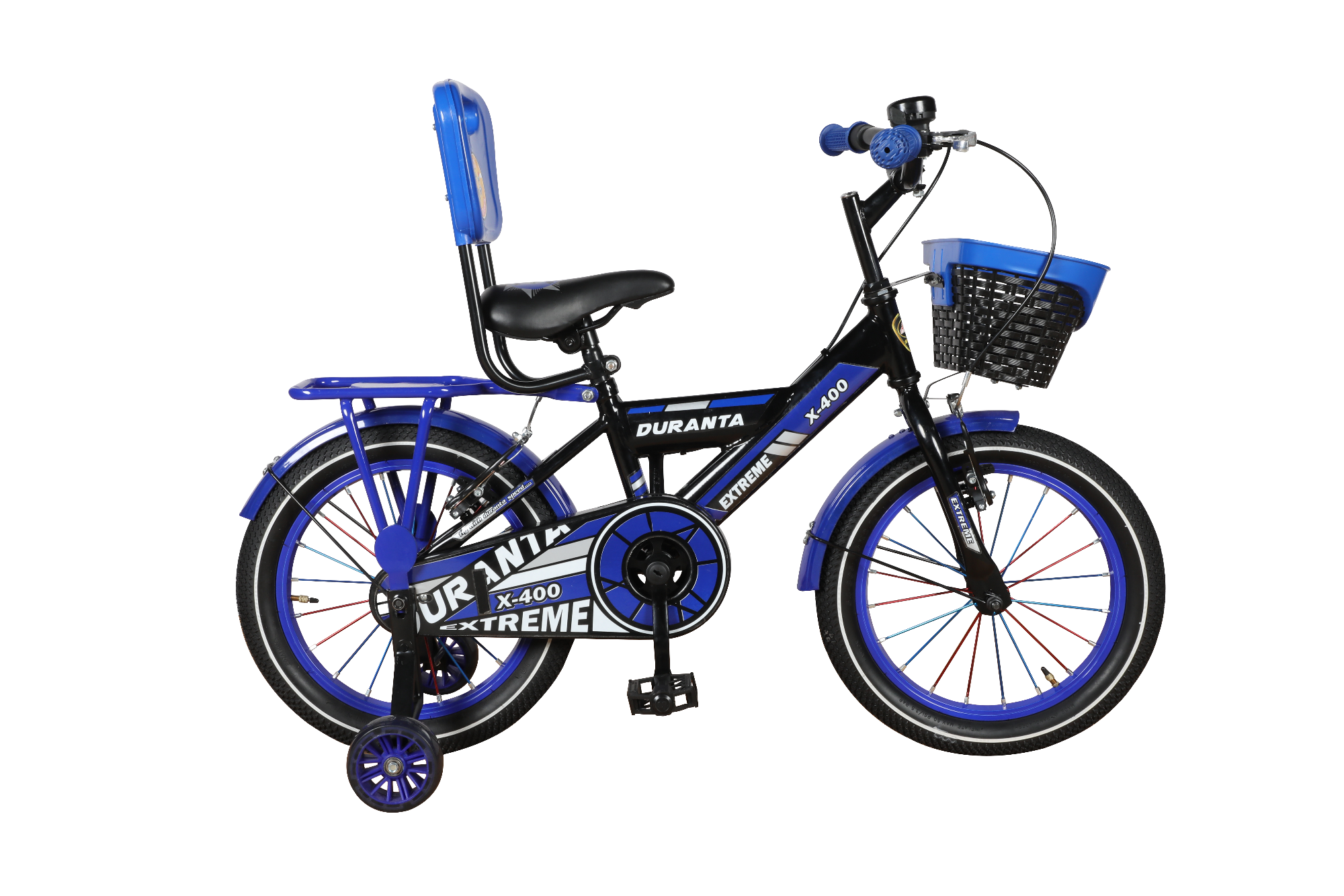 Picture of Duranta CB Extreme Boys Bicycle 16" X400 Blue