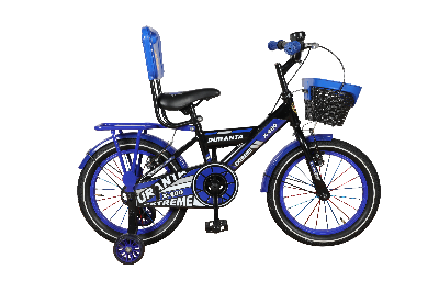 Picture of Duranta CB Extreme Boys Bicycle 16" X400 Blue