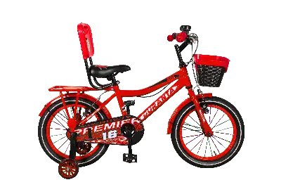 Picture of Duranta Avenger Premier 16 Inch Bicycle