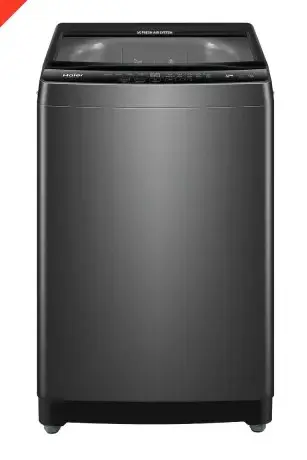 Buy Haier 12 KG Top Load Automatic Washing Machine (HWM120-316S6) at Best Price In Bangladesh