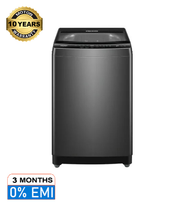 Buy Haier 12 KG Top Load Automatic Washing Machine (HWM120-316S6) at Best Price In Bangladesh	