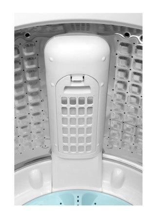 Buy Haier 10 KG Top Load Automatic Washing Machine (HWM100-316S6) at Best Price In Bangladesh