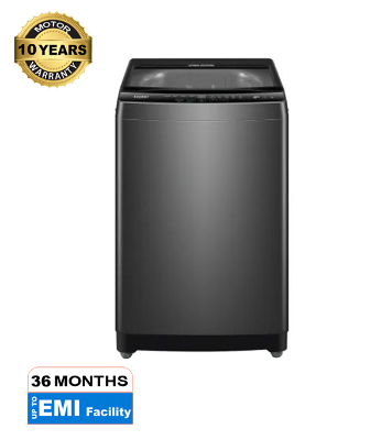 Buy Haier 10 KG Top Load Automatic Air Dryer Function Washing Machine (HWM100-316S6) at Best Price In Bangladesh
