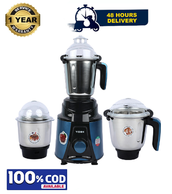 Buy Vision Blender 1100W VIS-SBL-022 Maroon Online in Bangladesh at Best Prices	