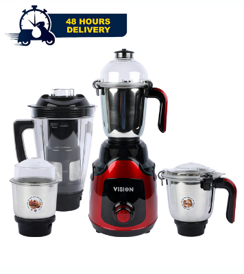 Buy VISION Blender VIS-SBL-023-1200W (KM 4 in 1) at Best Price In Bangladesh	
