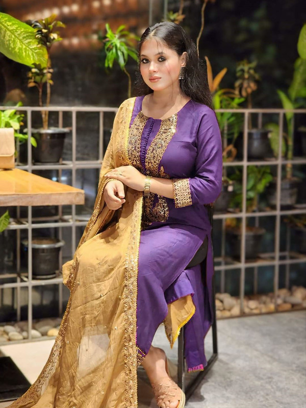 Buy AC Cotton Readymade Three piece at Price In Bangladesh