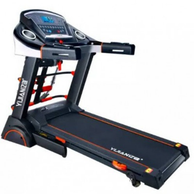 Buy  Yijian Multifunction Foldable Motorized Treadmill Model: DK-12AB  Online in Bangladesh at Best Prices