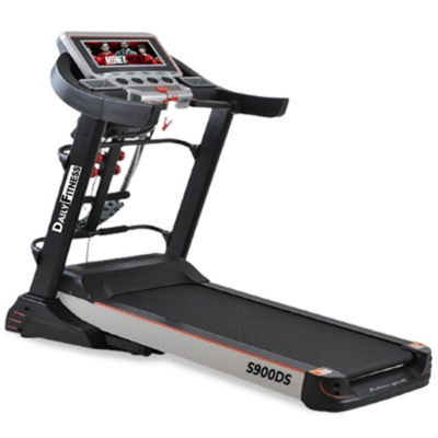 Buy Daily fitness Multifunction Motorized Treadmill Model: S900DS LCD  Online in Bangladesh at Best Prices
