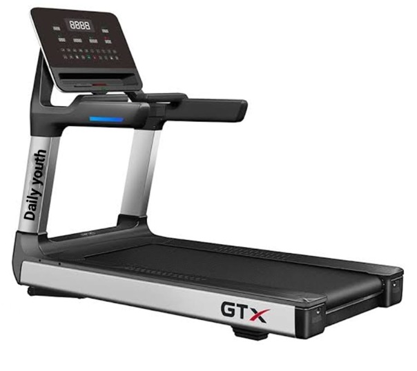 Buy Daily Youth Luxury Commercial Motorized Treadmill Model: GTX   Online in Bangladesh at Best Prices