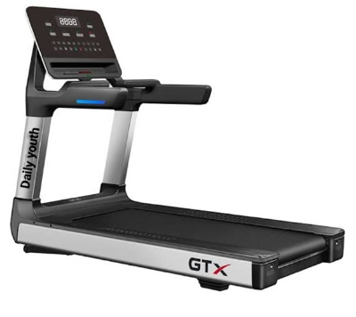 Buy Daily Youth Luxury Commercial Motorized Treadmill Model: GTX   Online in Bangladesh at Best Prices