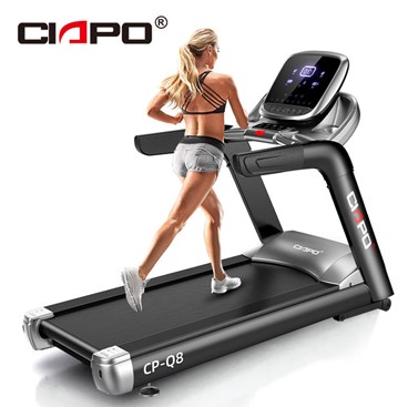  CIAPO MOTORIZED TREADMILL Model: CP –A7 