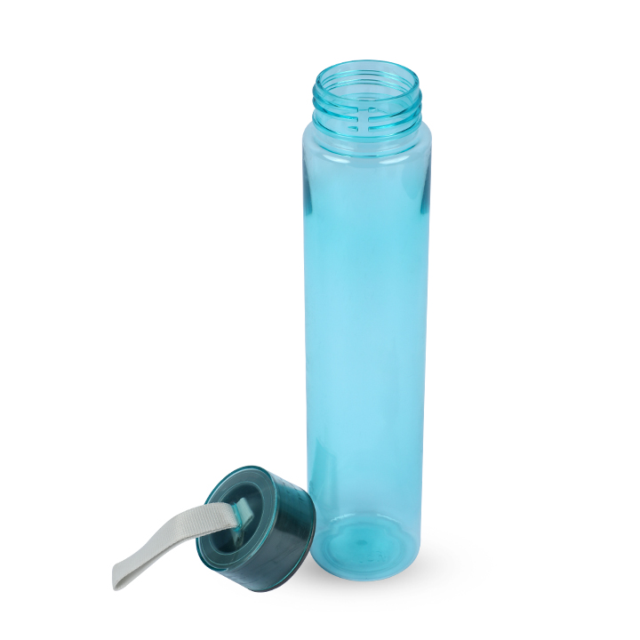 Buy Slim Water Bottle 350ml With Ring Assorted at Best Price In Bangladesh