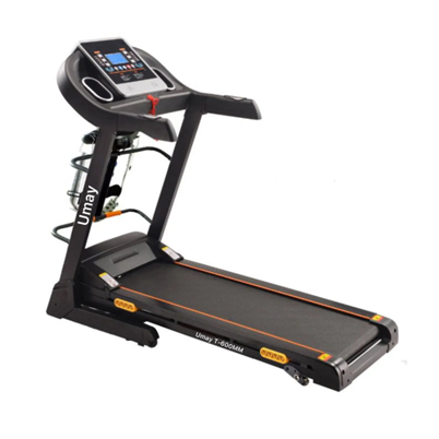 Buy  Umay fitness foldable motorized treadmill Model NO.T500MM at Best Price in  Bangladesh