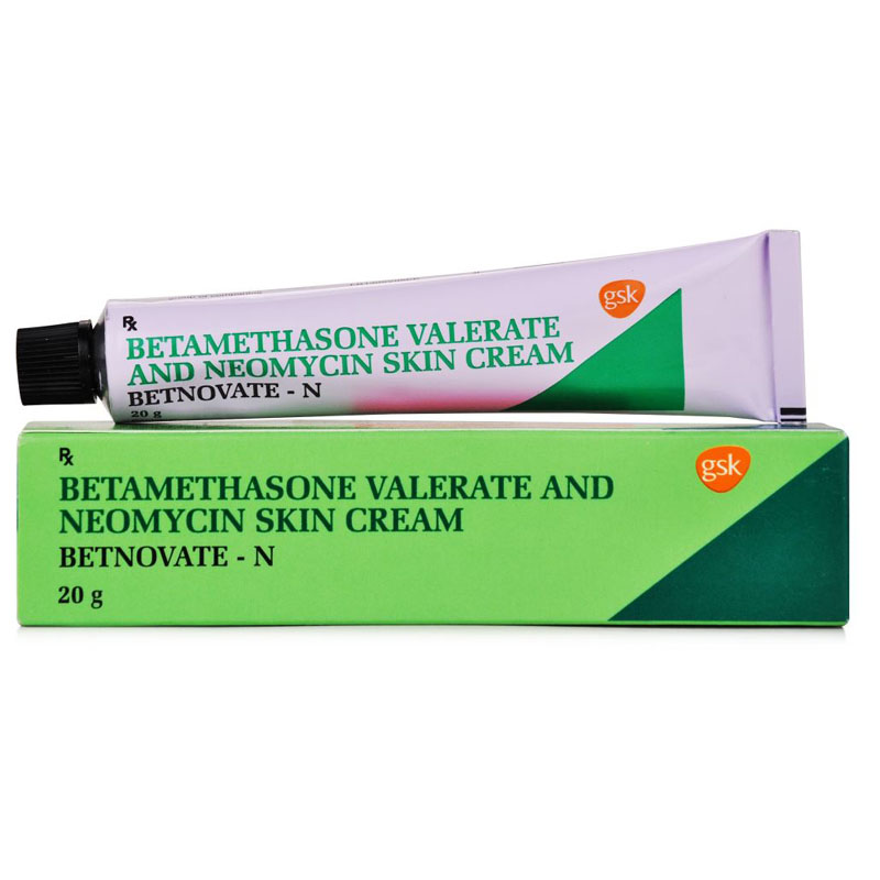Buy Betnovate - N Cream 25 gm at Best Price In Bangladesh