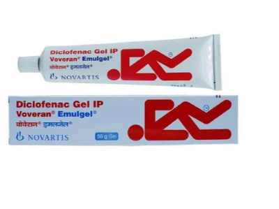 Buy Voveran Emulgel Diclofenac Gel (India) - 50g at Best Price In Bangladesh